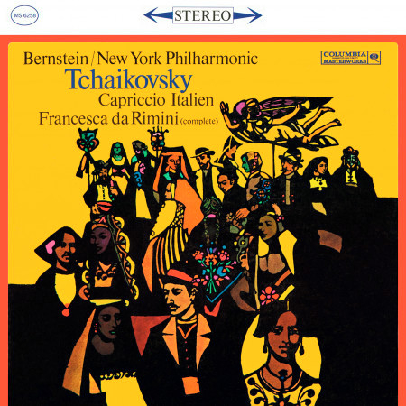 Leonard Bernstein Conducts Tchaikovsky (Remastered)