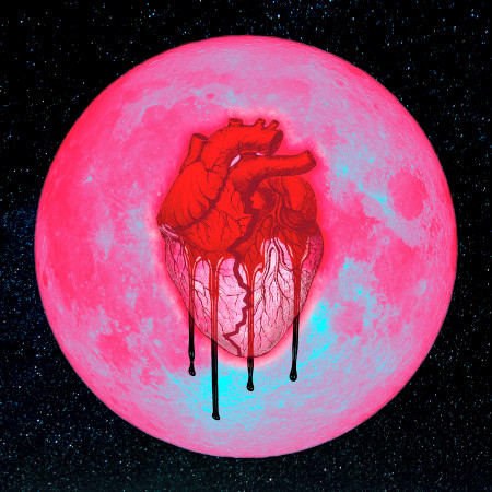 Heartbreak on a Full Moon (Explicit) 專輯封面