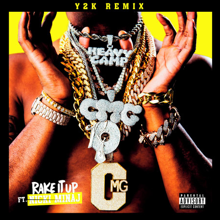 Rake It Up (feat. Nicki Minaj) [Y2K Remix]
