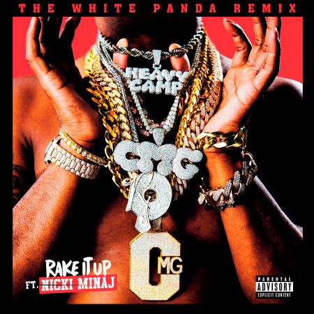 Rake It Up (feat. Nicki Minaj) [The White Panda Remix]