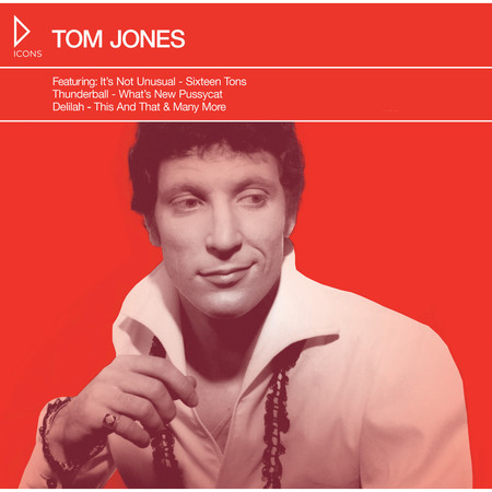 Icons: Tom Jones