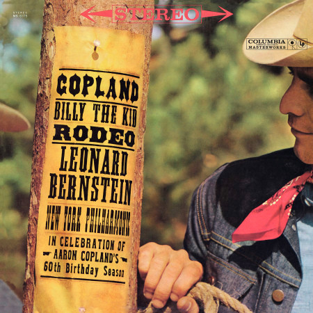 Copland: Rodeo & Billy the Kid (Remastered)