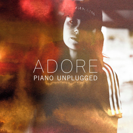 Adore (Piano Unplugged) 專輯封面