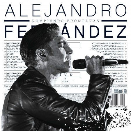 Rompiendo Fronteras (Deluxe)