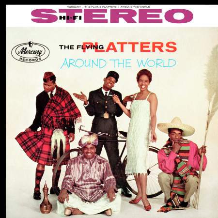 The Flying Platters Around The World