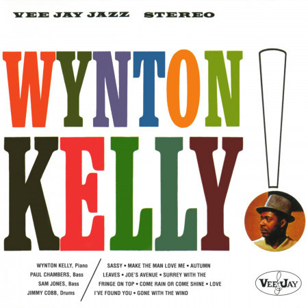 Wynton Kelly!