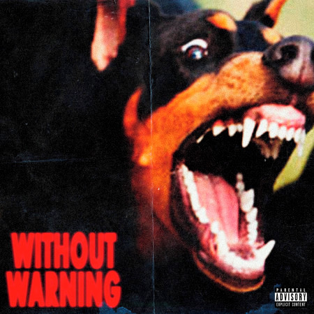 Without Warning 專輯封面
