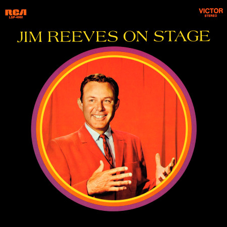 Jim Reeves on Stage (Live)