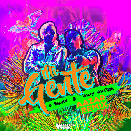 Mi Gente (Aazar Remix)