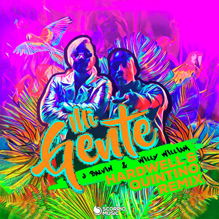 Mi Gente (Hardwell & Quintino Remix)