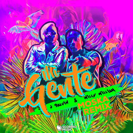 Mi Gente (MOSKA Remix)
