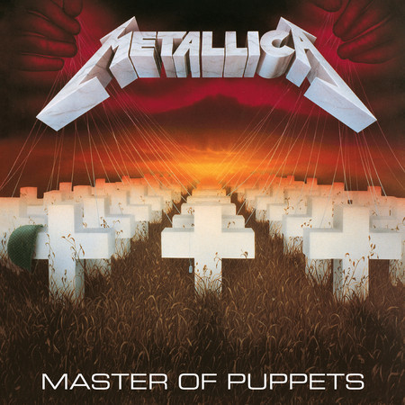 Master Of Puppets (Remastered) 專輯封面