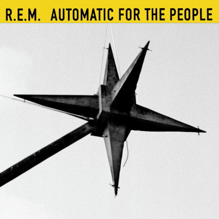 Automatic For The People (25th Anniversary Edition) 專輯封面
