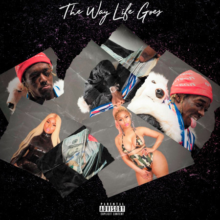 The Way Life Goes (feat. Nicki Minaj) [Remix]