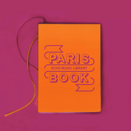 閱讀巴黎音樂：Paris Book
