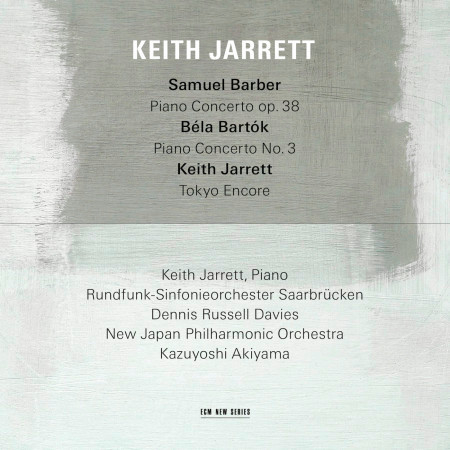 Jarrett: Nothing But A Dream (Tokyo Encore / Live At Kan-i Hoken Hall, Tokyo / 1985)