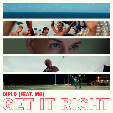 Get It Right (feat. MØ) 專輯封面