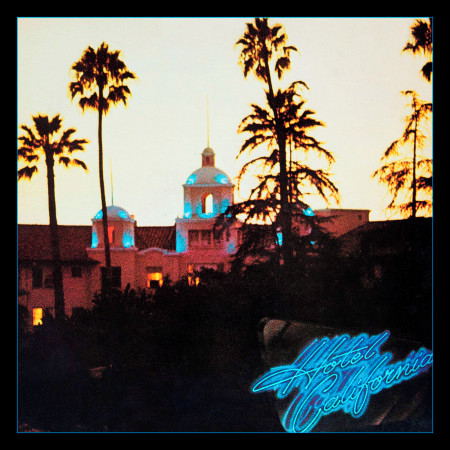 Hotel California (40th Anniversary Expanded Edition) 專輯封面