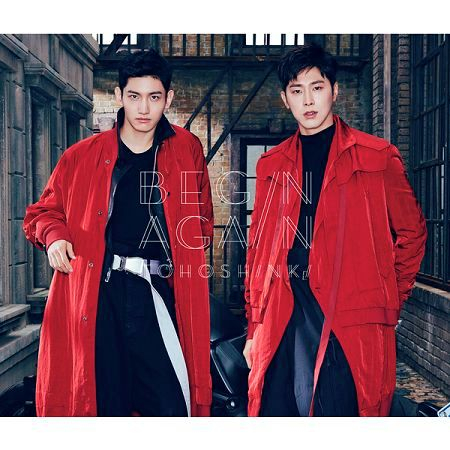 FINE COLLECTION ～Begin Again～專輯- 東方神起- LINE MUSIC