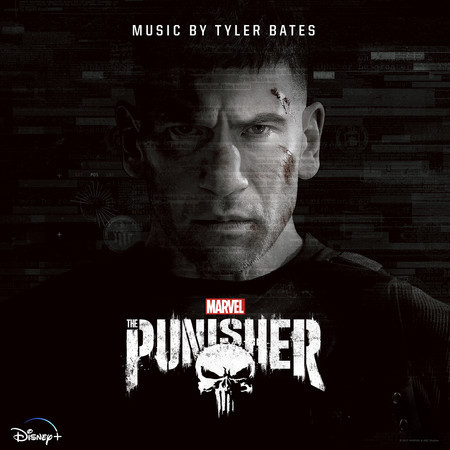 The Punisher (Original Soundtrack) 專輯封面
