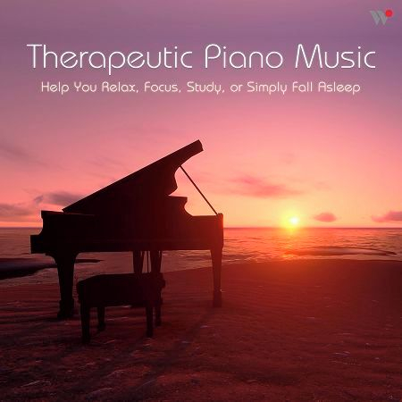 療癒系鋼琴輕音樂－放鬆 專注 讀書 幫助睡眠 專輯封面
