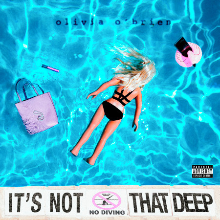 Rip Olivia O Brien It S Not That Deep專輯 Line Music Rip Olivia O Brien It S Not That Deep專輯 Line Music