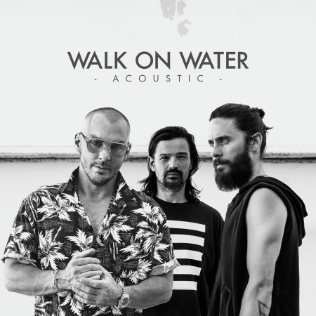 Walk On Water (Acoustic) 專輯封面