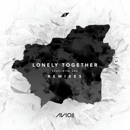 Lonely Together (feat. Rita Ora) [Remixes] 專輯封面