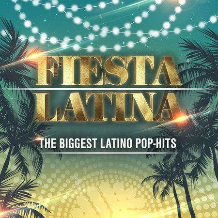 Fiesta Latina 專輯封面