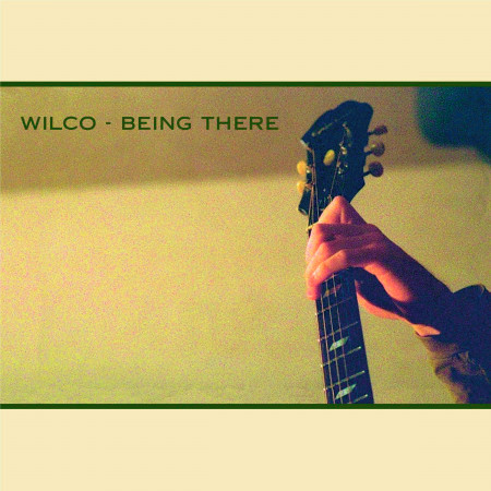 Being There (Deluxe Edition) 專輯封面