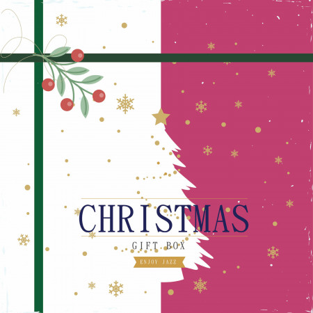 聖誕禮物：爵士篇 CHRISTMAS GIFT BOX :ENJOY JAZZ 專輯封面