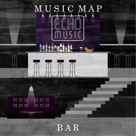 酒館．音樂地圖 MUSIC MAP OF BAR