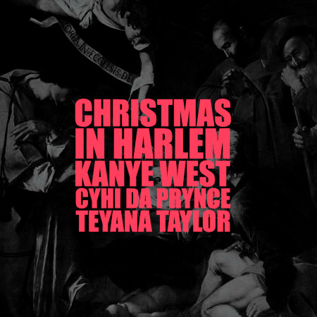 Christmas In Harlem 專輯封面