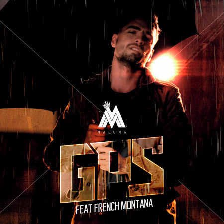 GPS (feat. French Montana) 專輯封面