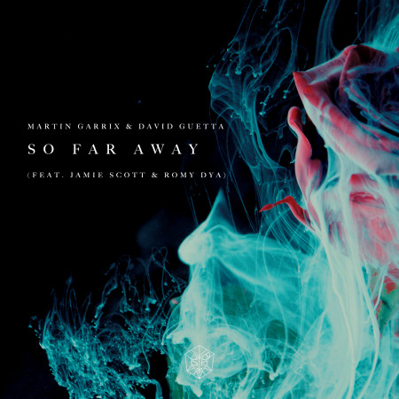 So Far Away (feat. Jamie Scott & Romy Dya) 專輯封面