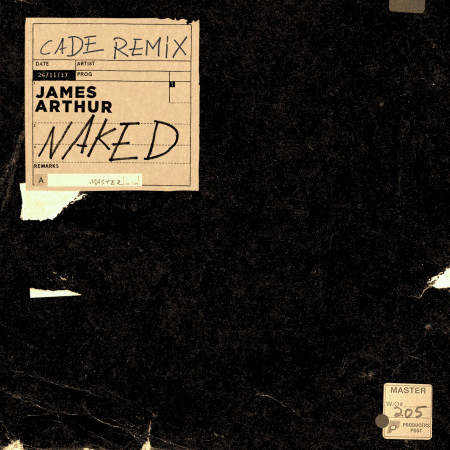 Naked (CADE Remix)