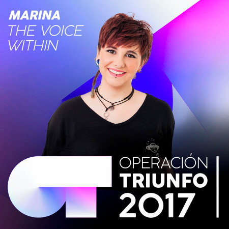 The Voice Within (Operación Triunfo 2017) 專輯封面