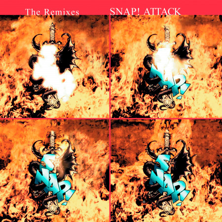 Attack: The Remixes, Vol. 1