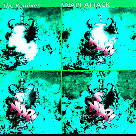 Attack: The Remixes, Vol. 2