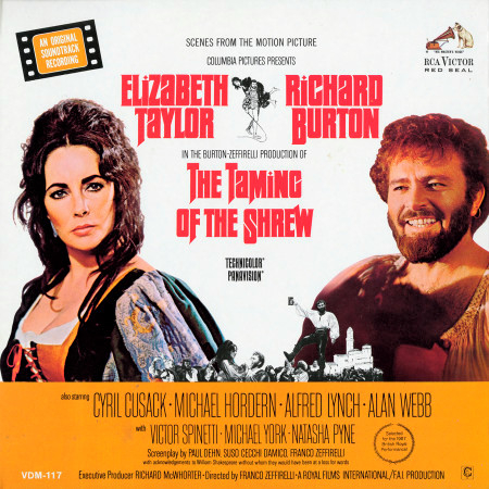 The Taming of the Shrew: Scenes from the Motion Picture