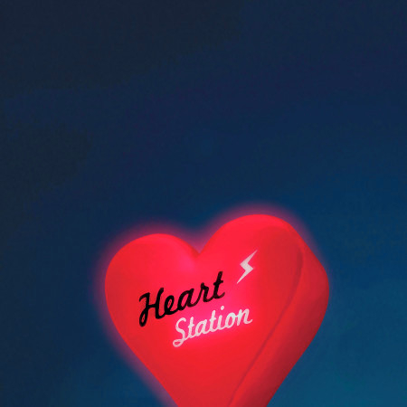 Heart Station / Stay Gold 專輯封面