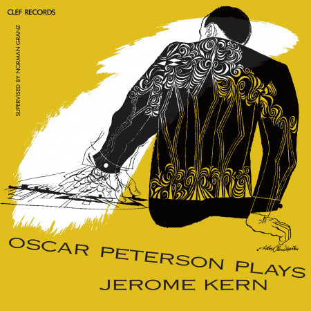 Oscar Peterson Plays Jerome Kern