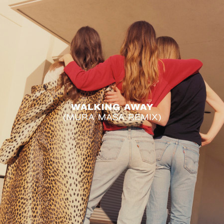 Walking Away (Mura Masa Remix) 專輯封面