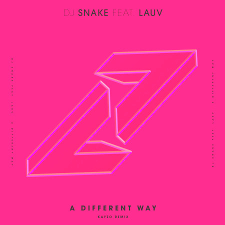A Different Way (feat. Lauv) [Kayzo Remix]