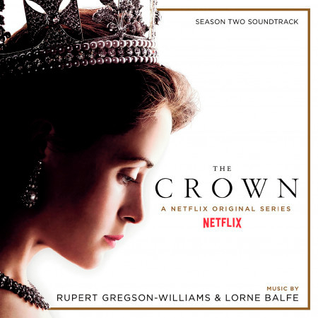The Crown Season Two (Soundtrack from the Netflix Original Series) 專輯封面