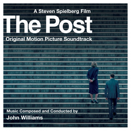 The Post (Original Motion Picture Soundtrack) 專輯封面