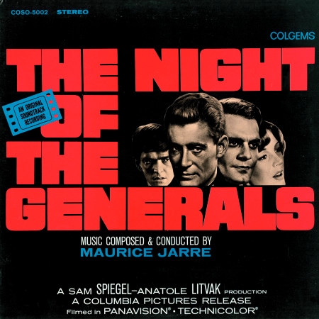 The Night of the Generals