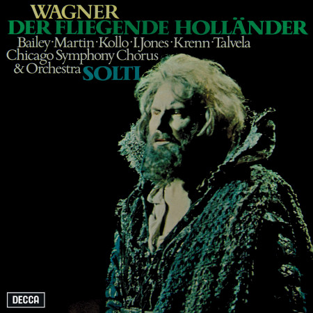 Wagner: Der fliegende Holländer