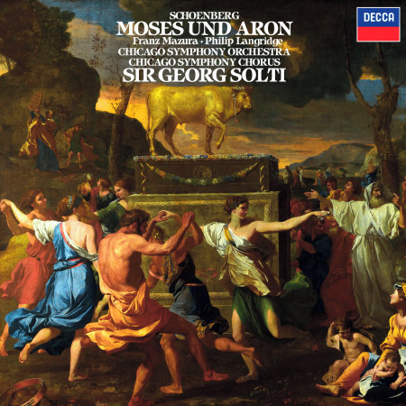 Schoenberg: Moses und Aron