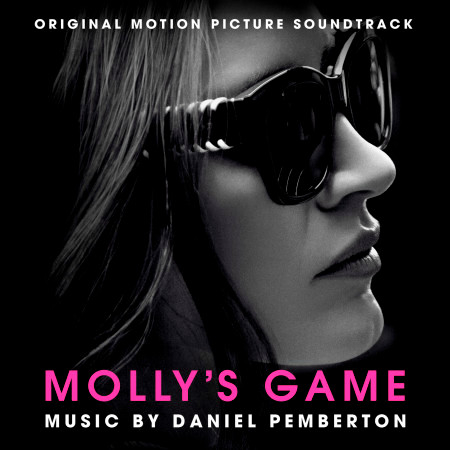 Molly's Game (Original Motion Picture Soundtrack) 專輯封面